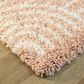 Balta Rugs Hailey 3"11" x 5"7" Pink Kids Area Rug, , large