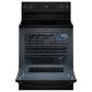 Whirlpool 5.3 Cu. Ft. Freestanding Electric Range in Black, , large