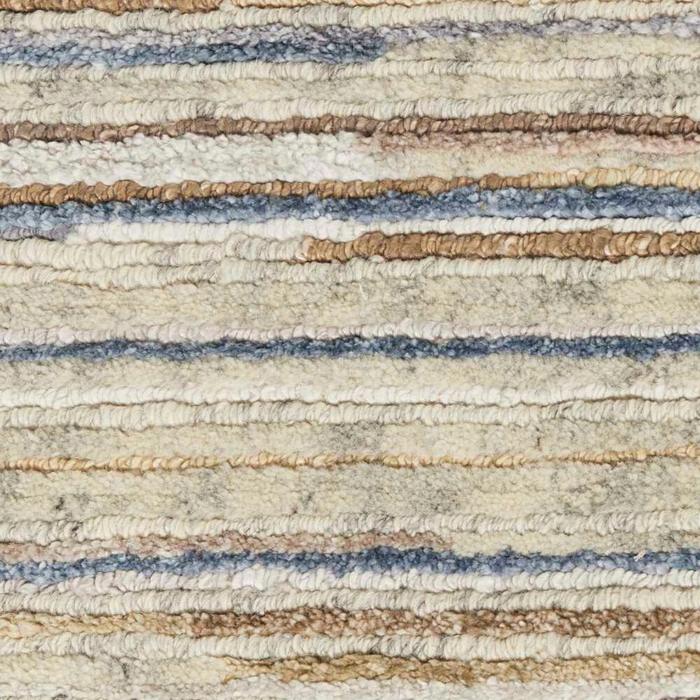 Nourison Plateau Ivory 5'6" x 7'5" Area Rug, , large