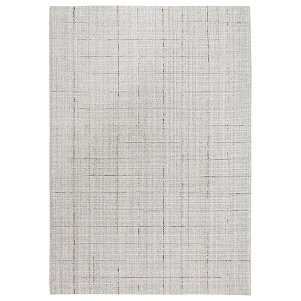 RIZZY Kiki 8"6" x 11"6" Silver Area Rug, , large
