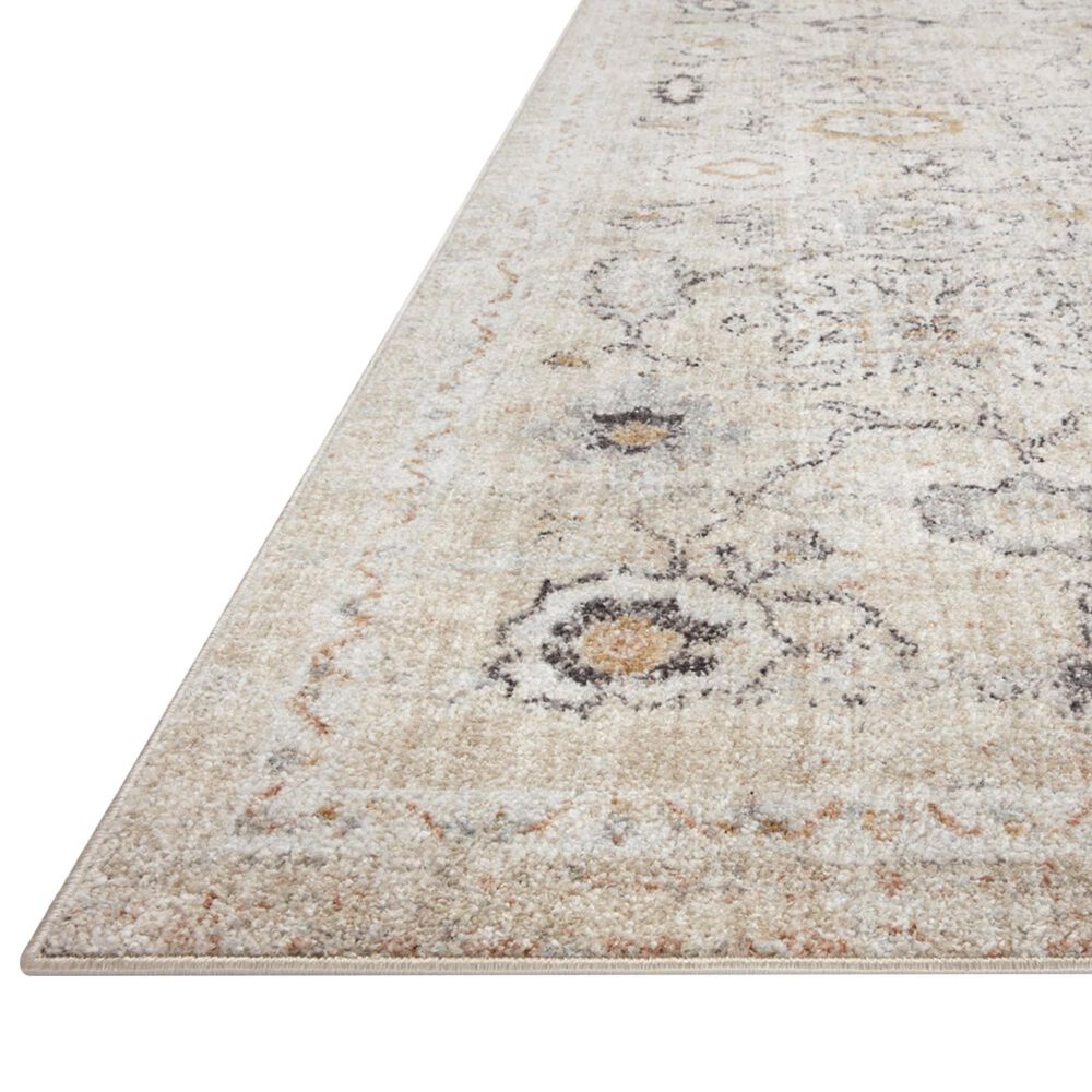 Loloi II Monroe 11&#39;6&quot; x 15&#39; Natural and Multicolor Area Rug, , large