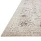 Loloi II Monroe 11"6" x 15" Natural and Multicolor Area Rug, , large