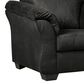 Ashley Darcy Accent Chair in Black, , large