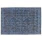 Dalyn Rug Company Karaj KJ3 2"6" x 3"10" Blue Indoor/Outdoor Area Rug, , large