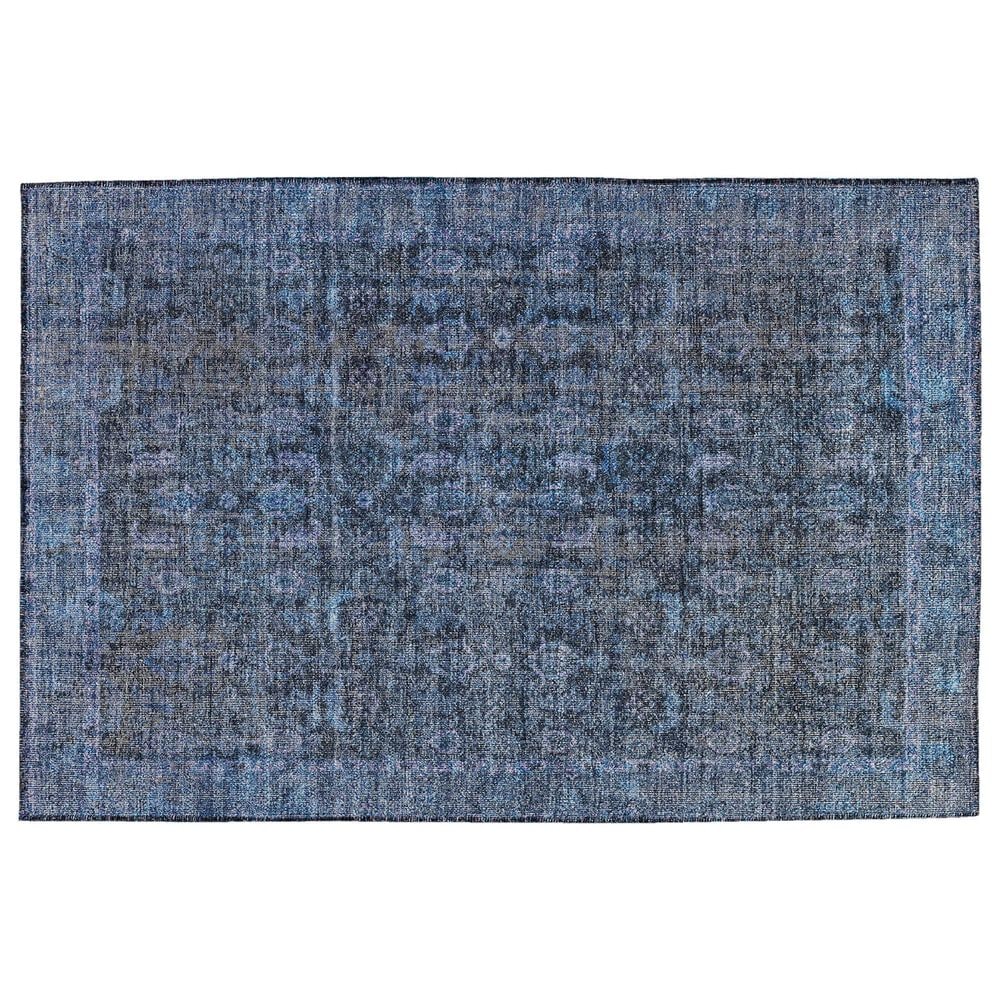 Dalyn Rug Company Karaj KJ3 2"6" x 3"10" Blue Indoor/Outdoor Area Rug, , large