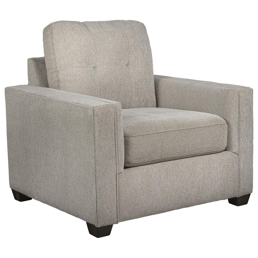 Northwestern North Chair in Cream, , large