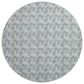 Dalyn Rug Company Soft Essentials Seaside 8" Round Area Rug, , large