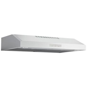 GE Profile 30" Under The Cabinet Hood in Stainless Steel, , large