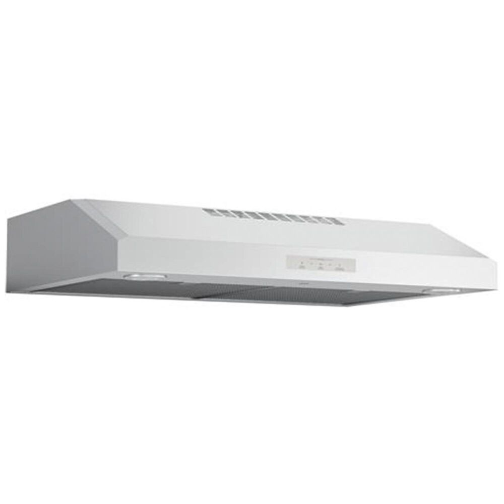 GE Profile 30" Under The Cabinet Hood in Stainless Steel, , large