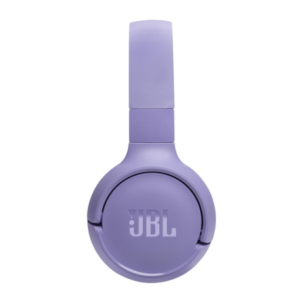 JBL Tune 520BT Wireless On-Ear Headphones in Purple, , large