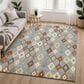 Dalyn Rug Company Kenner Gray 5" x 7"6" Area Rug, , large