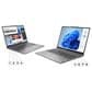 Lenovo 16" IdeaPad 5 2-in-1 Laptop | AMD Ryzen 5 8645HS - 16GB RAM - Integrated AMD Radeon 760M Graphics - 512GB SSD in Luna Grey, , large
