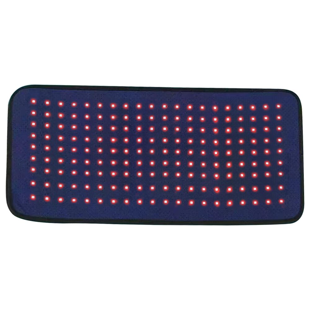EZlife Red Light Therapy Pad in Gray, , large