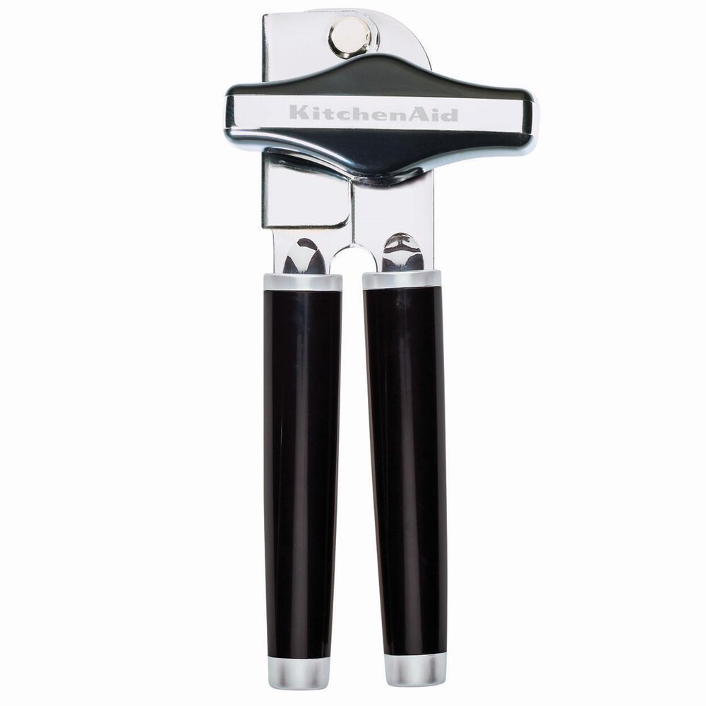 KitchenAid Can Opener in Black, , large