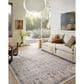Loloi II Anniston Ivory and Stone 7"6" x 9"6" Area Rug, , large