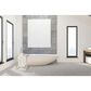 Fuzion SmartDrop Elite Alabaster Terrazzo 18" x 36" Luxury Vinyl Tile, , large