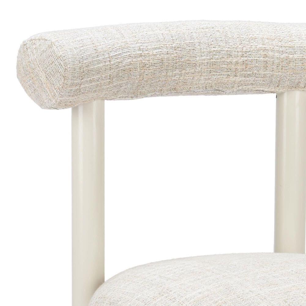 Zuo Modern Ceres Side Chair in Beige, , large