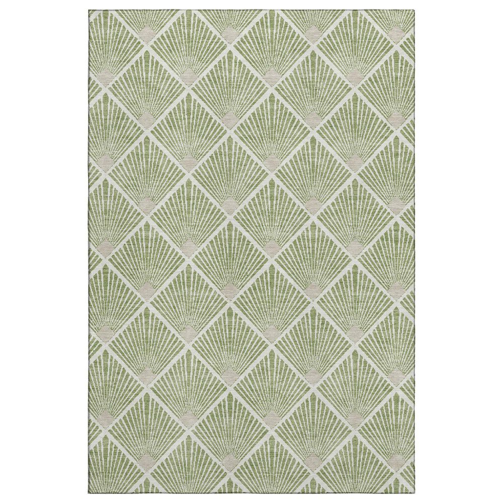 Dalyn Rug Company The Reserve TR9 Aloe 8" x 10" Indoor/Outdoor Area Rug, , large