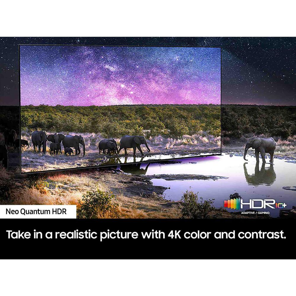 Samsung 55&quot; Class QN85D NEO QLED 4K UHD with HDR in Graphite Black - Smart TV, , large