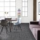 Shaw Crackled 24" x 24" Carpet Tile in Sculpt, , large