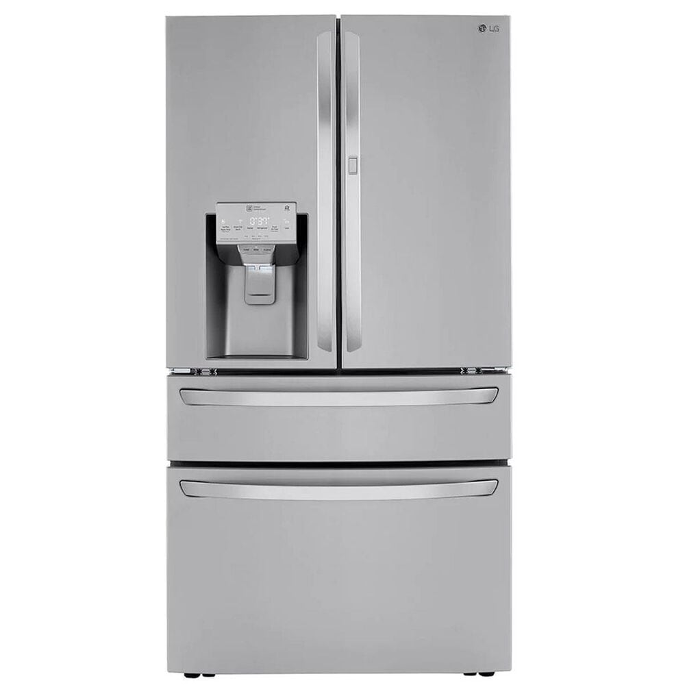 30 cu. ft. Smart wi-fi Enabled Refrigerator with Craft Ice Maker