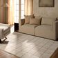 Jaipur Tazeka Kade Ivory 6"6" x 9" Area Rug, , large