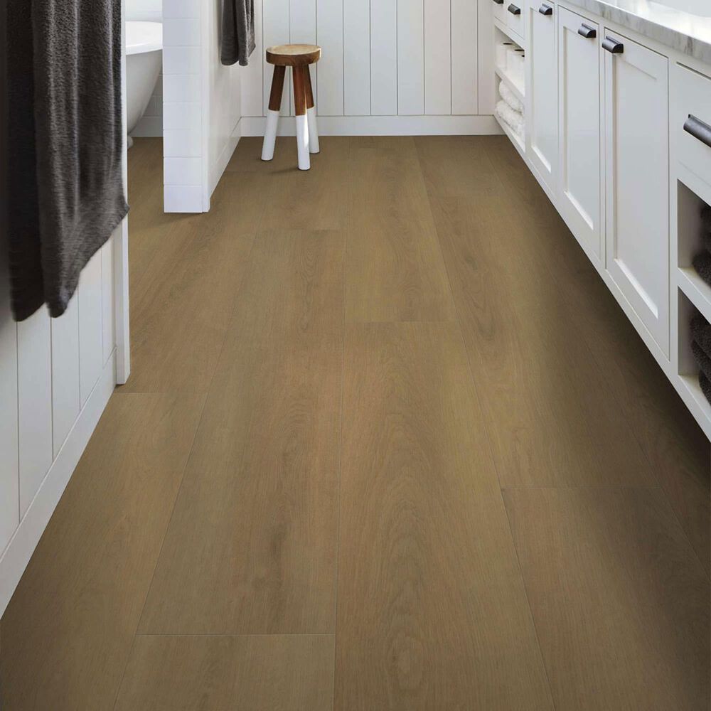 Shaw Pet Perfect Warm Honey 9" x 60" Luxury Vinyl Plank, , large