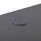 CorLiving Conqueror Gaming Desk in Black, , large