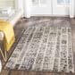 Safavieh Monaco MNC216P-4 4" x 5"7" Beige/Multi Area Rug, , large