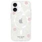 Kate Spade Protective MagSafe Case for iPhone 16 in Hollyhock Cream Floral, , large