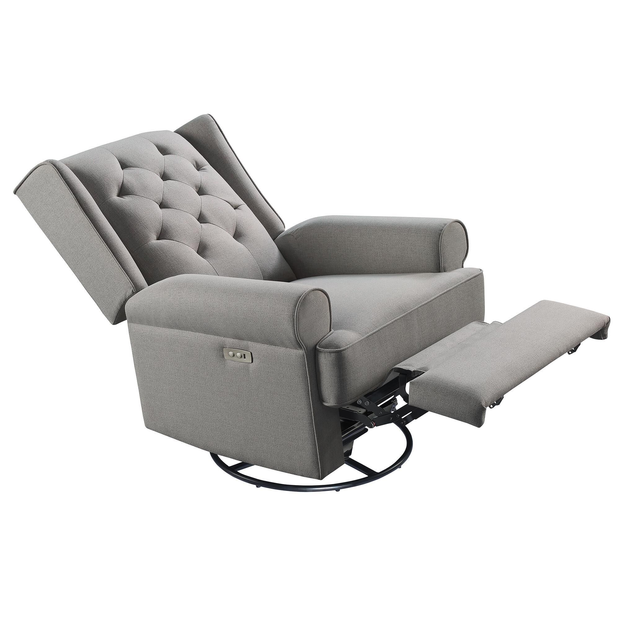 Gray glider sales
