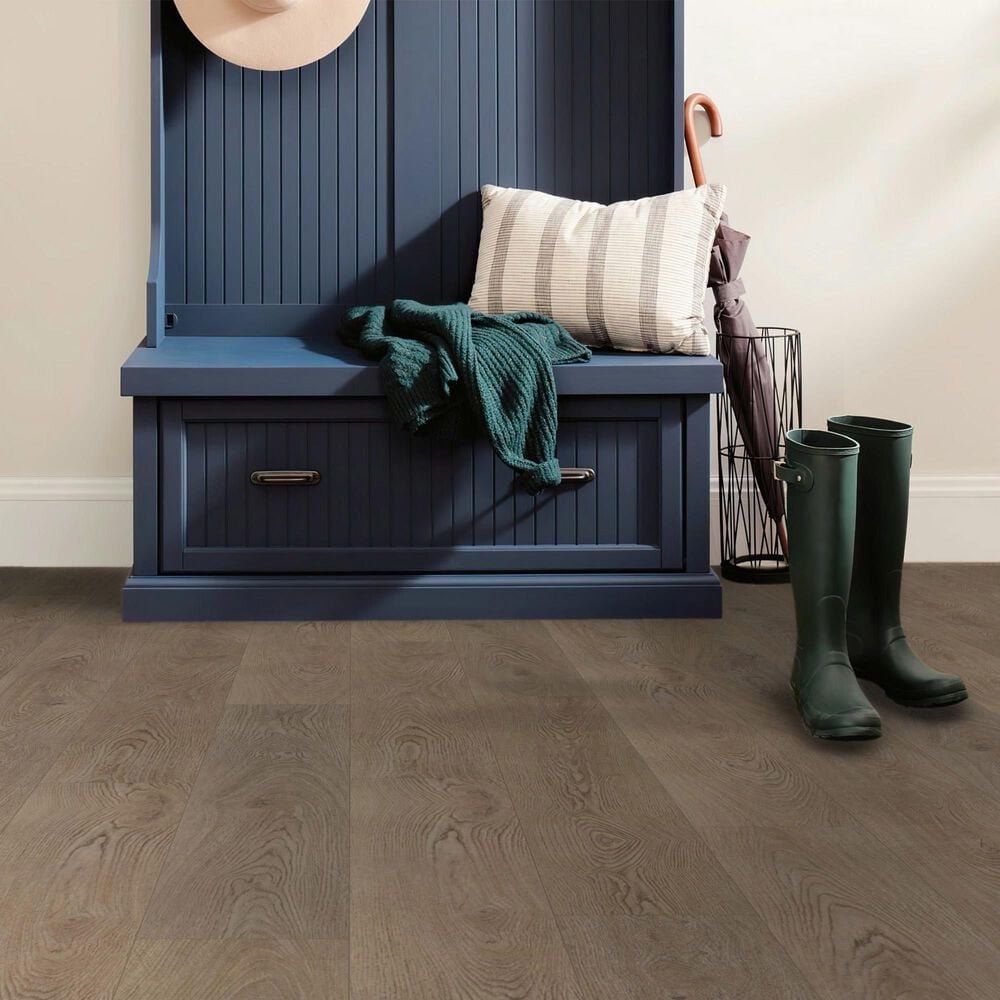 US Floors Originals Premium Smoky Oak 8.7" x 72" Luxury Vinyl Plank, , large