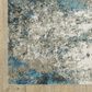 Oriental Weavers Venice Rimini 2"3" x 7"6" Blue and Beige Runner, , large