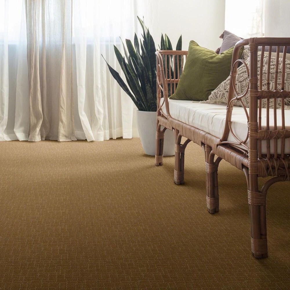 Anderson Tuftex New Tricks Carpet in Golden Straw, , large