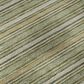 Dalyn Rug Company Soft Essentials Striped Olive 2"3" x 7"6" Indoor/Outdoor Runner, , large