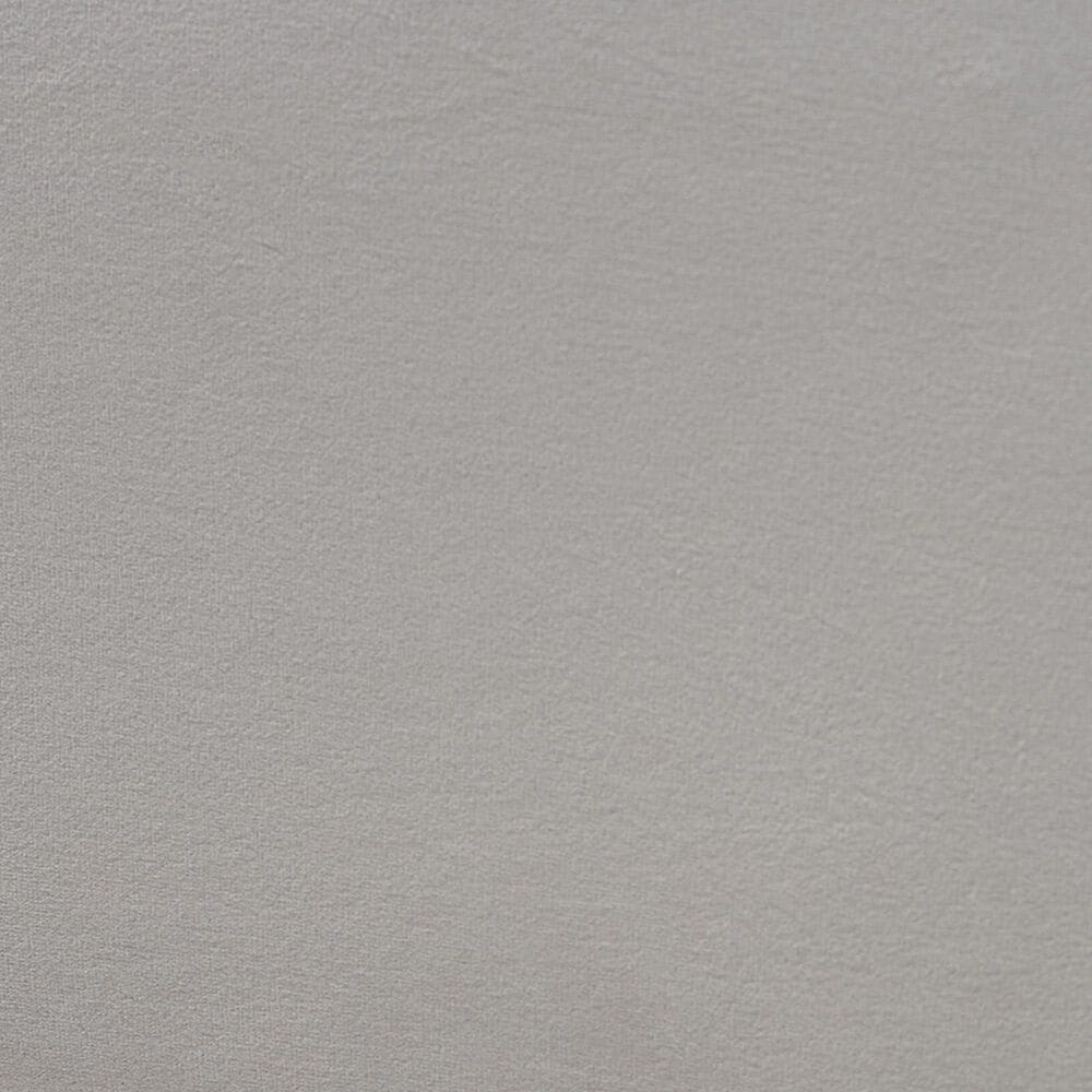 Baxton Studio Powell Storage Ottoman in Grey and Gold, , large