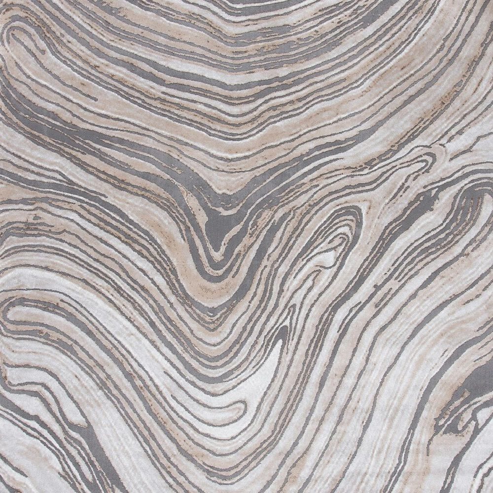 Safavieh Craft CFT846D 2&#39;3&quot; x 8&#39; Gold and Grey Runner, , large