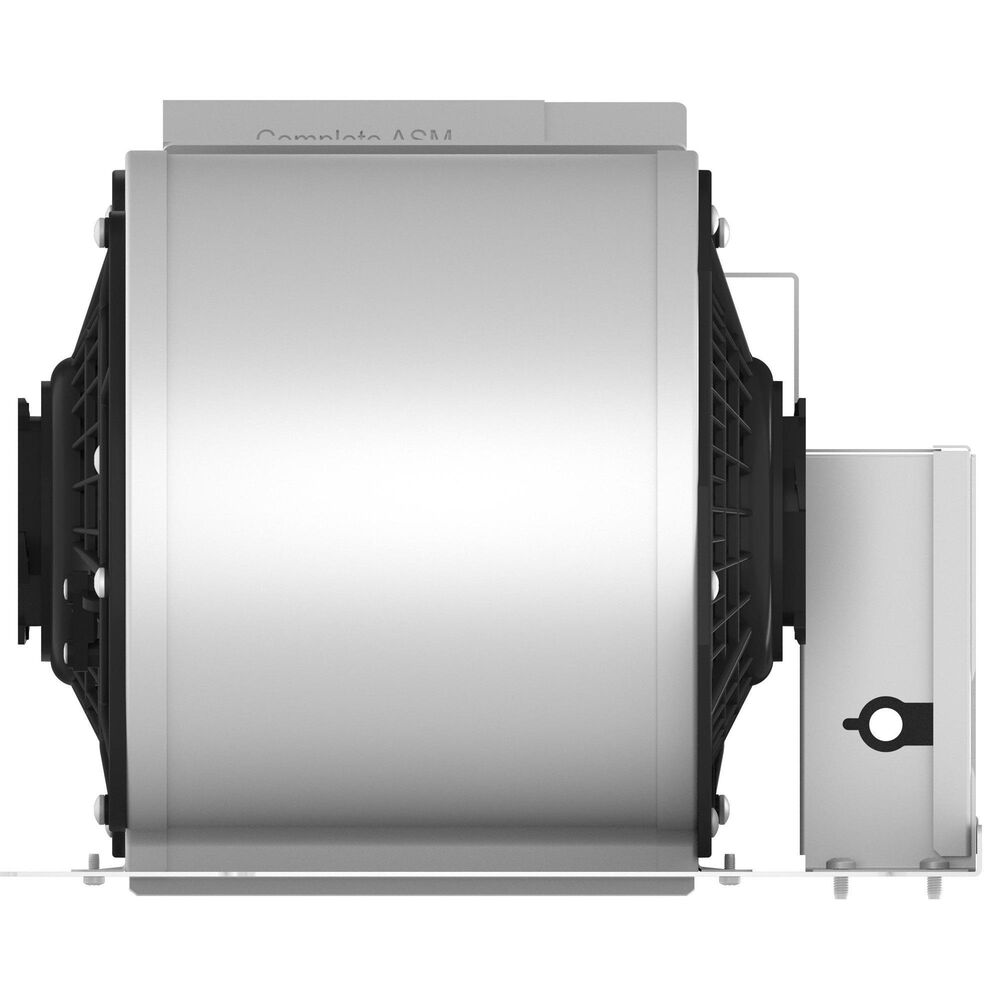 Thermador Heritage Blower with 650 CFM in Stainless Steel, , large