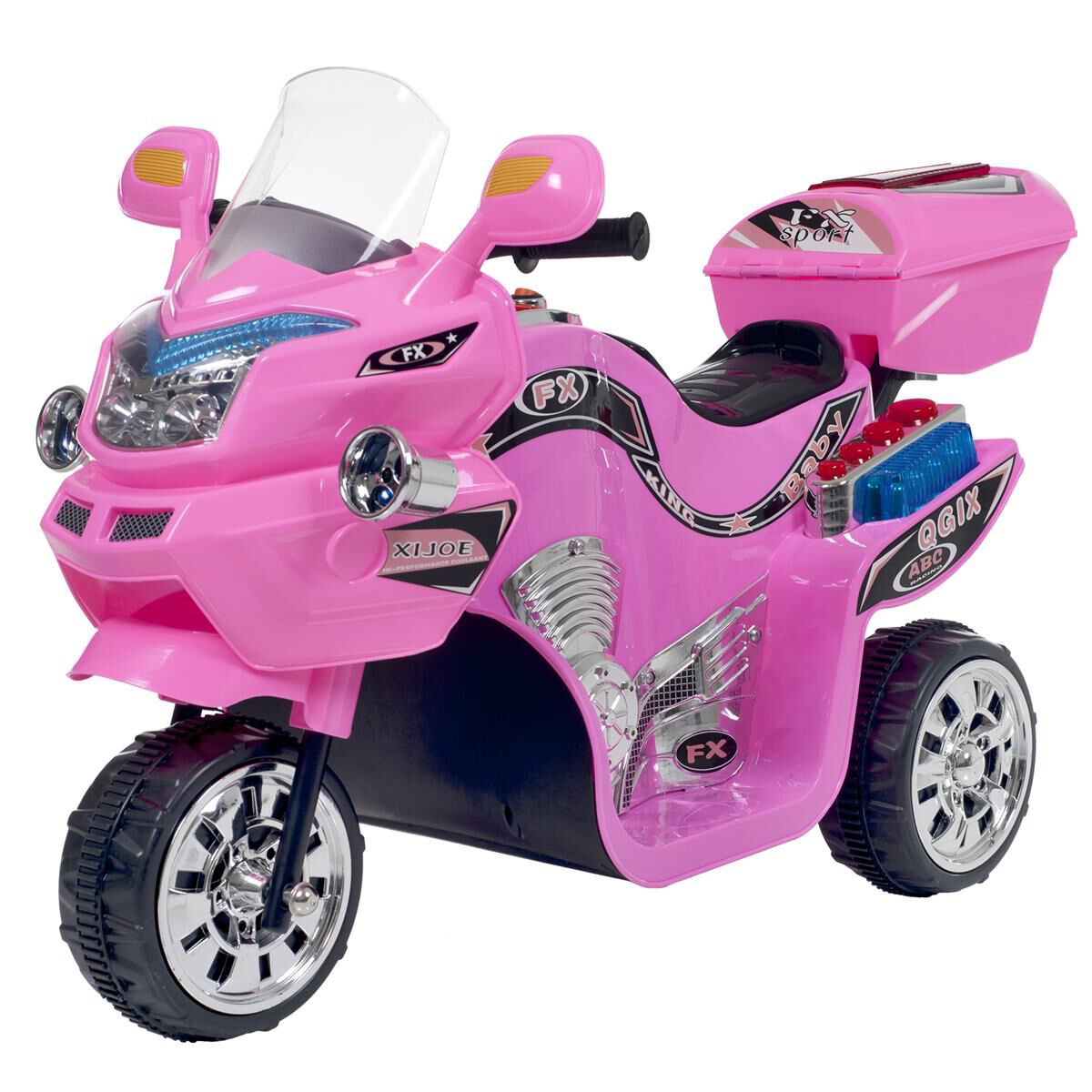Lil rider shop motorcycle battery