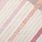 Safavieh Sarasota 8" x 10" Pink and Brown Indoor/Outdoor Area Rug, , large