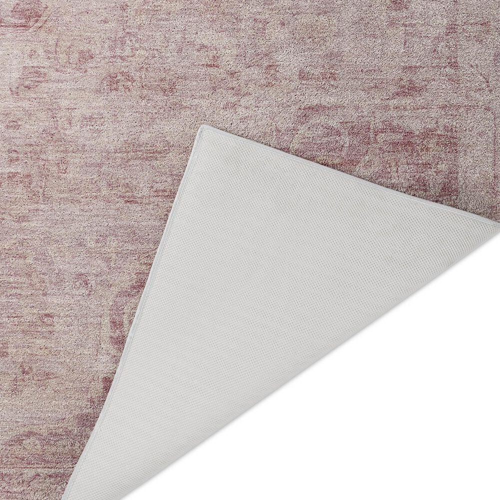Dalyn Rug Company Tabrook TB5 Pink 2&#39;3&quot; x 7&#39;6&quot; Runner, , large