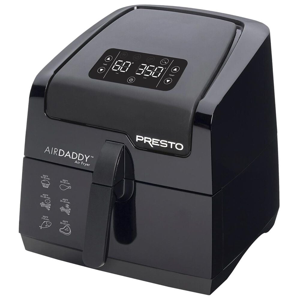 Presto 4.2 Qt. Air Fryer in Black, , large