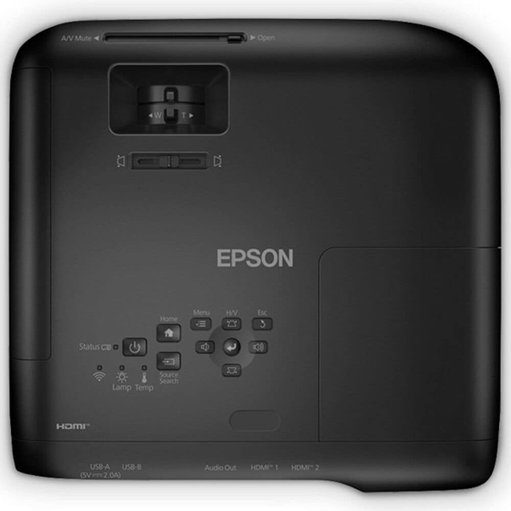 Epson Epson Pro EX9270 Wireless Full HD 1080p 3LCD Projector, , large