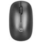 Manhattan MW3050 Wireless Optical USB Mouse in Black, , large