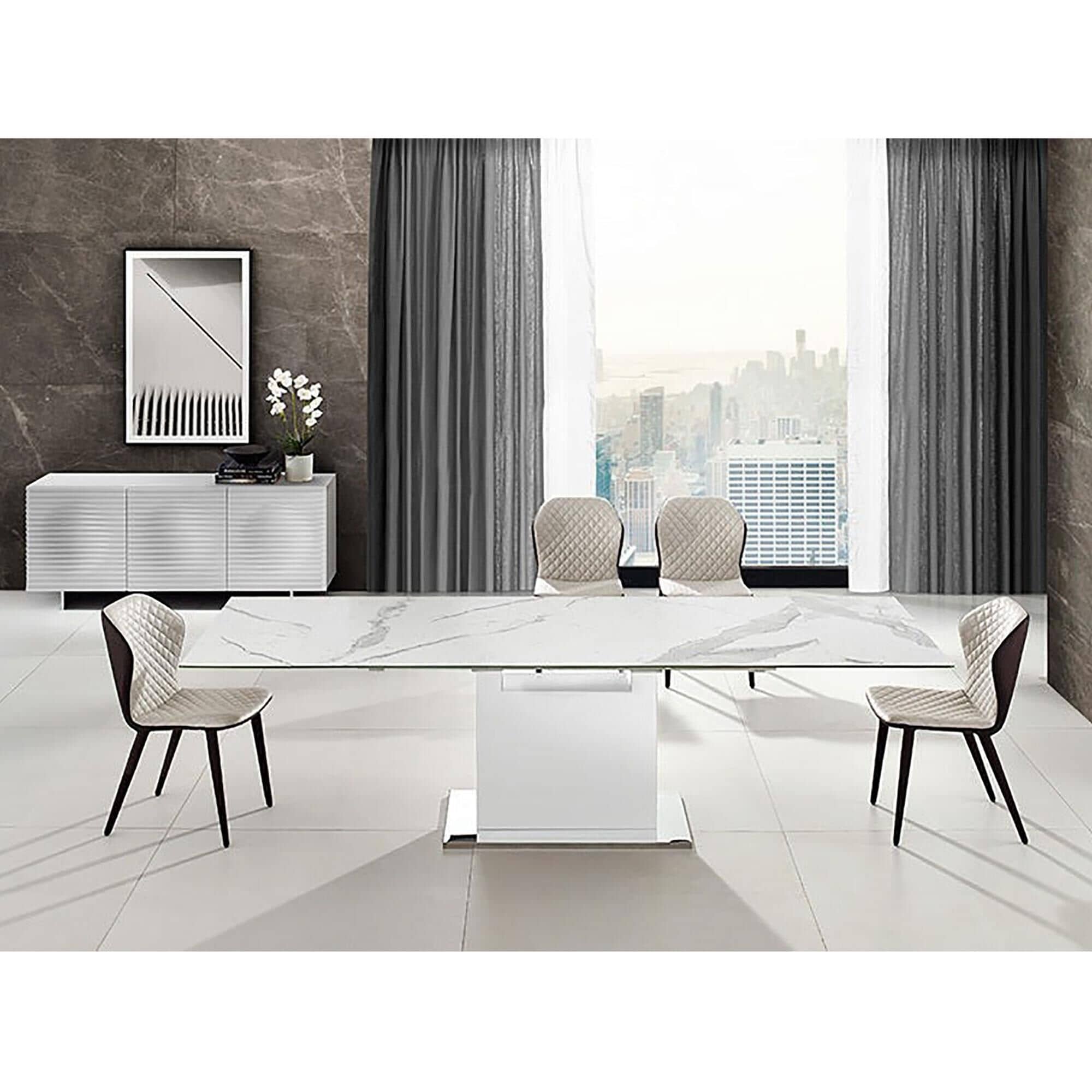 Casabianca dining on sale chair