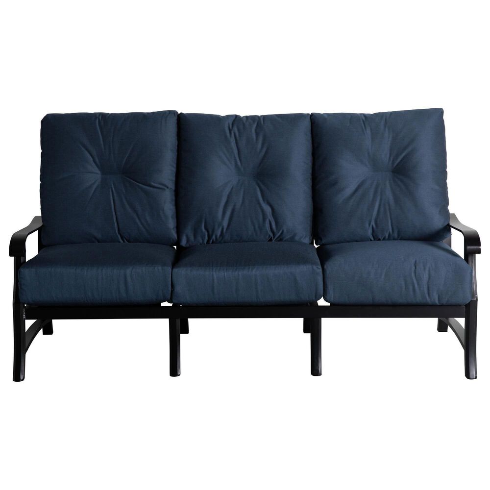 Aurelia Home Alexandria 5-Piece Patio Conversation Set in Flagship Twilight, , large