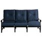 Aurelia Home Alexandria 5-Piece Patio Conversation Set in Flagship Twilight, , large