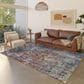 Dalyn Rug Company Kochi KC8 Plum 5" x 7"6" Area Rug, , large
