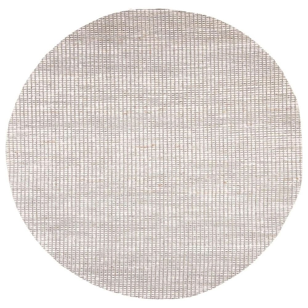 Safavieh Marbella 6" Round Ivory Area Rug, , large