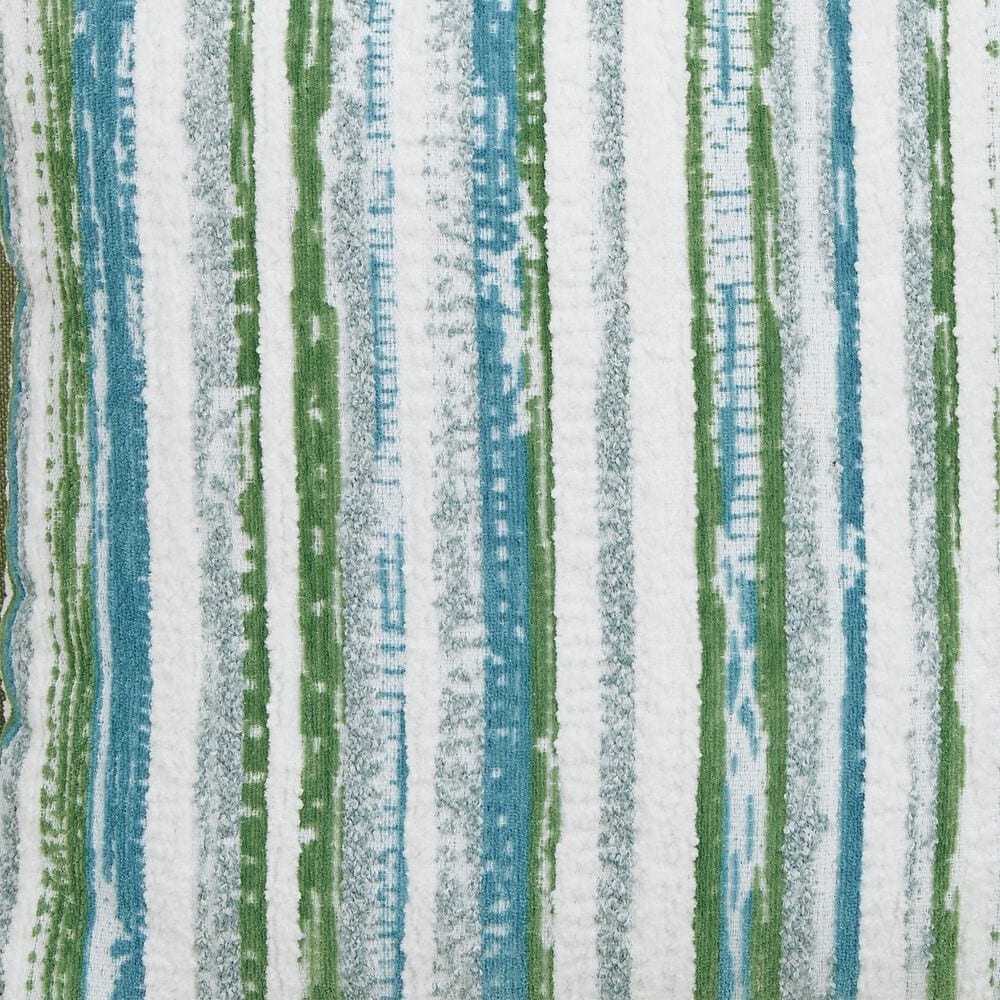 Ashley Serena Shores Patio Sofa in Green, , large